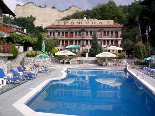 Sandanski Resort | Discover Рожена: Pet-Friendly Hotel with Ocean View Pool