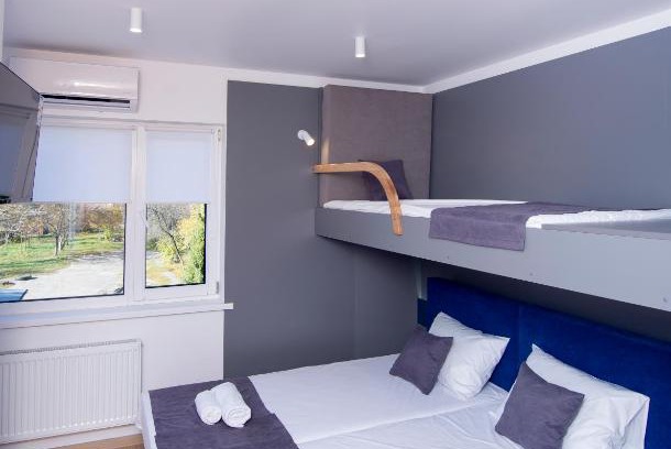 Brody Hotel | Pet-Friendly Complex Fit Life with Spa & Family Amenities