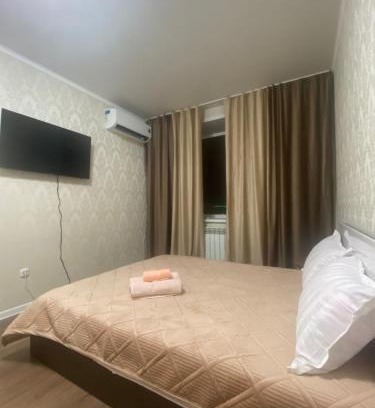 Kostanay Apartment | Comfortable and Cozy Apartments in Kostanay City Plaza