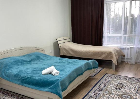 Almaty Apartment | Pet-Friendly Comfort in ЖК АККЕНТ, Алматы - Rated 10/10