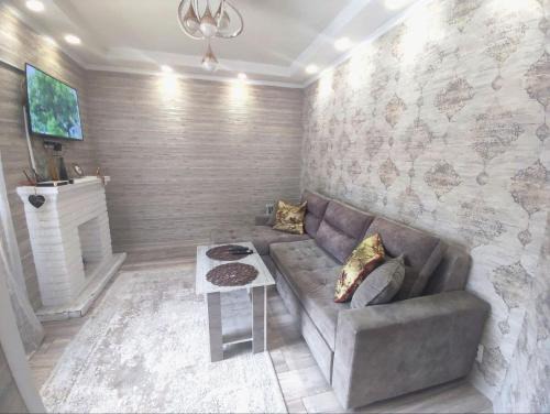 Bishkek Apartment | Cozy Home for Up to 4 with Parking and Wi-Fi Access