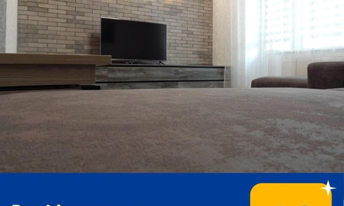 Uman Apartment | Comfortable Apartments Near Fantasy Park with Breakfast