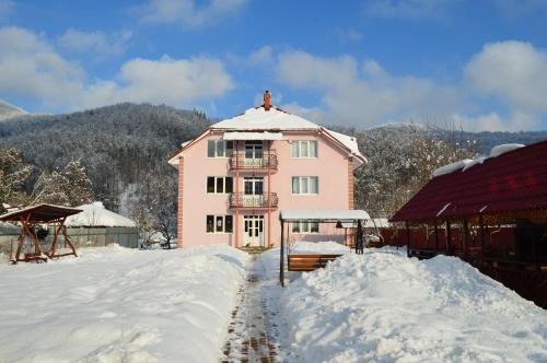 Solochyn Apartment | Cozy Котедж Любов: Pet-Friendly Oceanfront Retreat