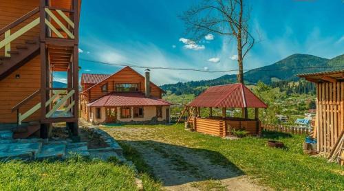 Snidavka House | Discover Cozy Котедж у Федуся with Pool & Pet-Friendly Perks
