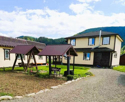 Verkhovyna Apartment | Котедж 7я