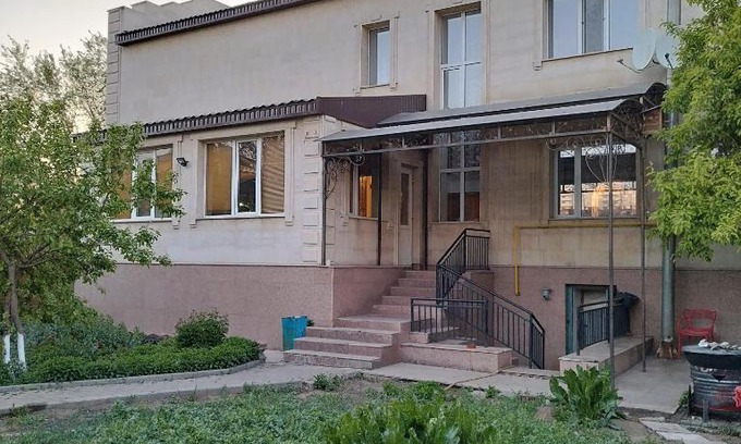 Nur-Sultan House | Welcoming Коттедж Жанкент 74 with Pool & Family Fun