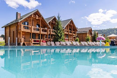 Bukovel Hotel | Family-Friendly Retreat at Красна Поляна Resort - 9.2/10