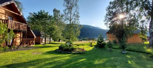 Verkhovyna Cabin | Child-Friendly KULUAR Hotel - Guest Rated 9.8/10