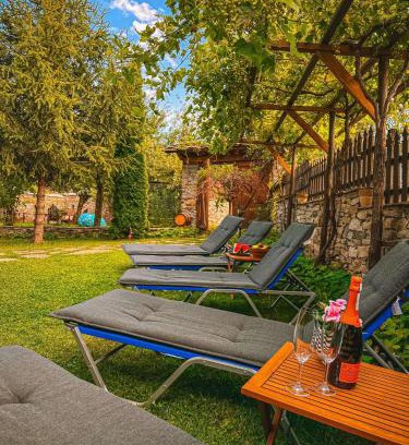 Leshten House | Unforgettable Stay at Кътче: Pet & Child Friendly Retreat