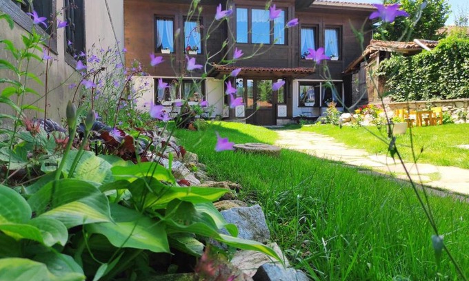 Koprivshtitsa House | ETNO House: Guest Rated 10/10 with Hot Tub & Family Amenities