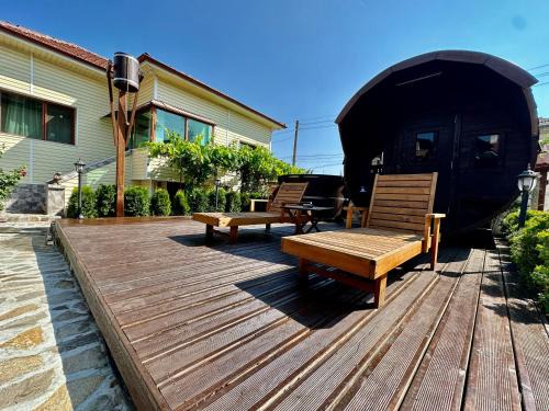 Velingrad Villa | Discover Къща за гости “Александър”: 4-Star Guest Haven