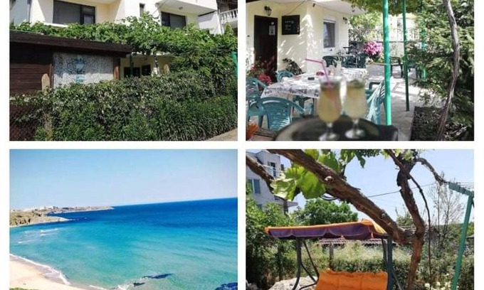 Sinemoretz House | Cozy Guest House Vasilevi in Sinemorets - Family Friendly Stay