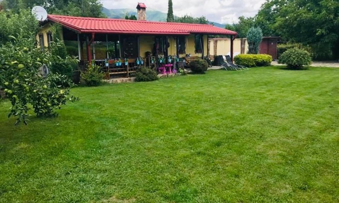Pavel Banya House | Relaxing Retreat at Къща за гости Голямо Дряново