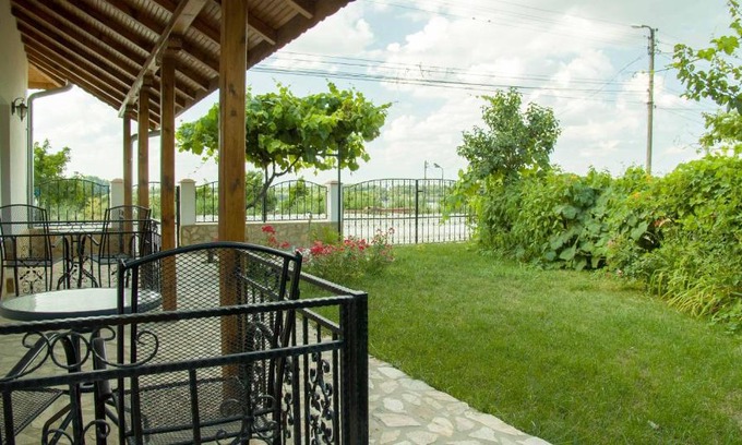 Tutrakan House | Kid-Friendly Stay at Къща за гости Лодката - Rated 8.8