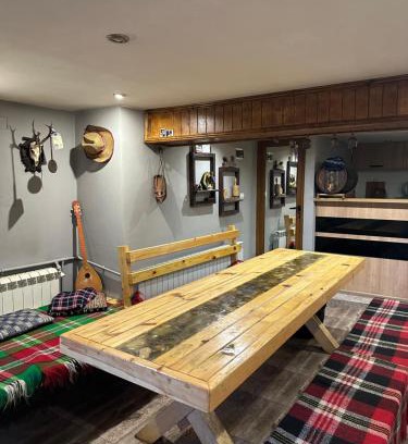 Chepelare House | Guest-Rated 9/10: Къща за гости Romano with Family Amenities