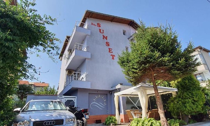 Kiten House | Къща за гости Sunset
