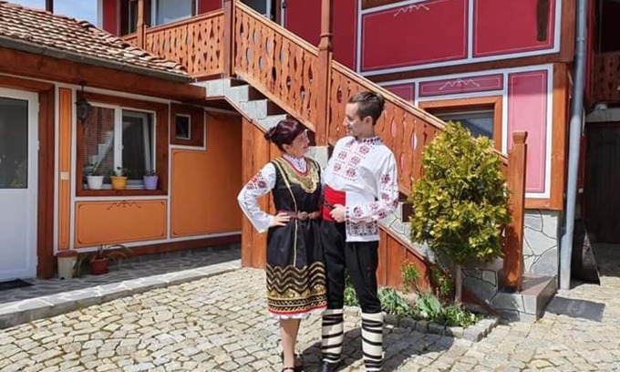 Koprivshtitsa House | Relax at Къща Шипочинов with Pool and Hot Tub Access