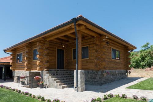 Kozichino Villa | Cozy Guest Houses at Stara Golica with Ocean Views