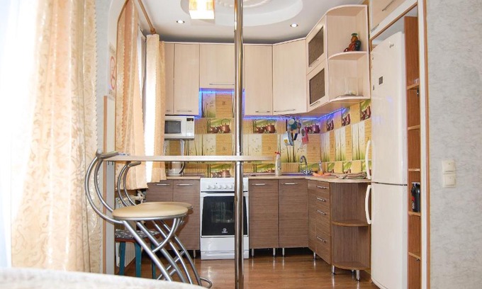 Vorkuta Apartment | Business Class Stay at Ленина 64А - Guest Rated 10/10