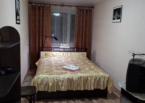 Petrozavodsk Apartment | Top-Rated Лизы Чайкиной 2: Unbeatable Guest Experience