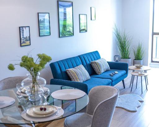 Burgas Apartment | Elegant Apartment in Modern Building - Molimarks Deluxe Burgas