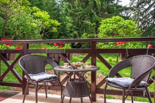 Smolyan Apartment | Elegant 1-Bedroom Apartment at Mountain Lake, Smolyan