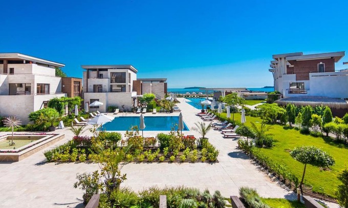 Sozopol Apartment | Experience the Elegance of Лукс Апартамент Аполония