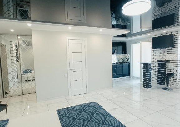 Krivoy Rog Apartment | Stylish Luxe Apartments in the Heart of 95 Quarter