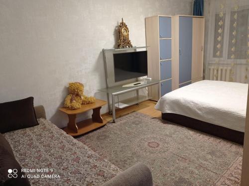Almaty Apartment | Discover Komfort at Макатаева 118 - Guest Rated 10/10!