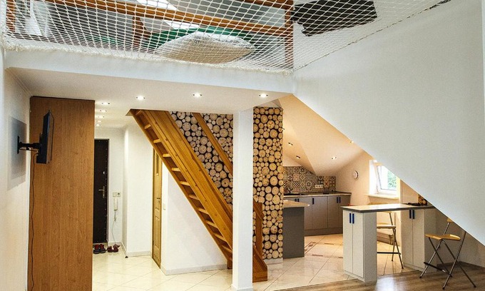 Kaliningrad Apartment | Cozy Penthouse in Kaliningrad with Breakfast Included