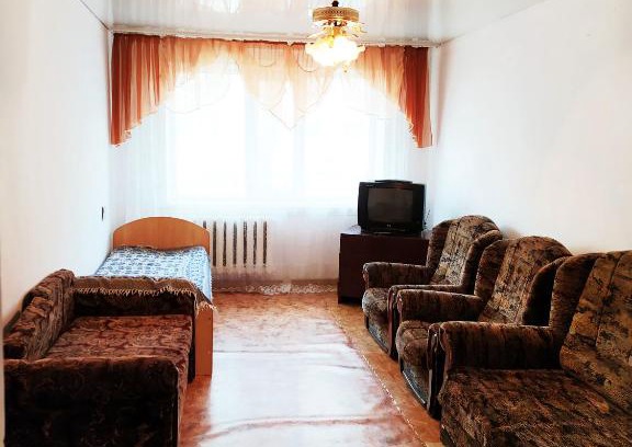 Kazakhstan Apartment | Inviting Stay at Маншук Маметовой 9 - Family-Friendly Retreat