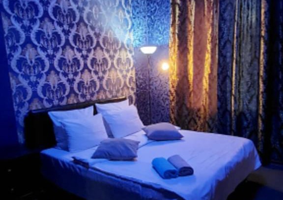 Sokolniki Hotel | Pet-Friendly Маркиза: Guest Rated 9/10 with Kitchen Access