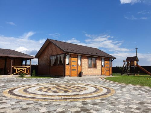 Volyn Oblast House | Relax at Мигдаль: Guest Rated 9.2, Pet-Friendly Retreat