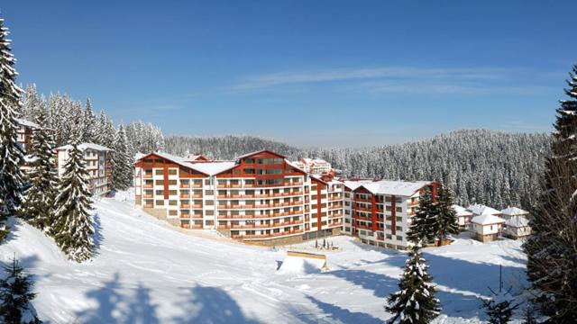 Pamporovo Apartment | Experience Oceanfront Serenity at Мезонети Форест Нук