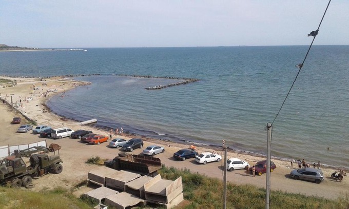 Vapnyarka House | Oceanfront Mini Hotel with Kitchen & Ocean View Amenities
