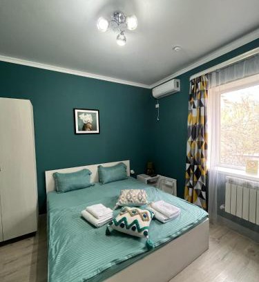 Aktobe Hotel | Family-Friendly Mini-Hotel Bereke: Rated 8/10 by Guests