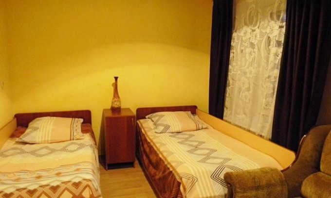 Glazov Hotel | Cozy Mini-Hotel with Pool and Hot Tub for Your Getaway