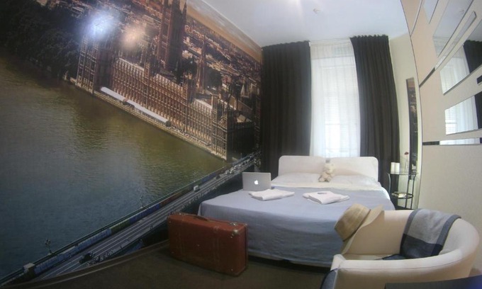 St. Petersburg City Centre Hotel | Cozy Mini-Hotel Fontanka 64 - Rated 8/10 by Guests