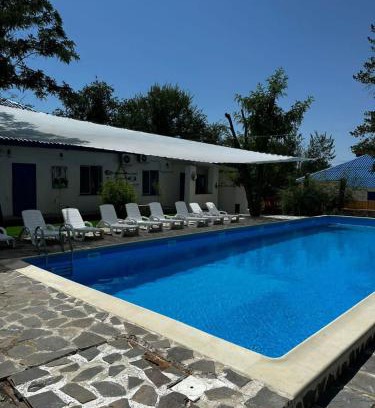 Almaty Province Hotel | Discover Olivka Club: A 4-Star Oceanfront Retreat