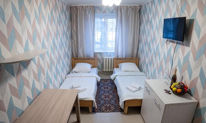 Tyumen Apartment | Cozy Mini Studio on Sevastopolskaya - Breakfast Included