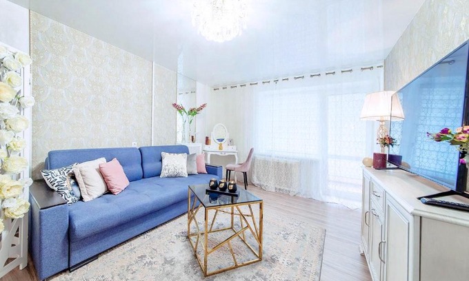 Minsk City Centre Apartment | Experience Panoramic Views at МИНСК ЦЕНТР - Rated 10/10!
