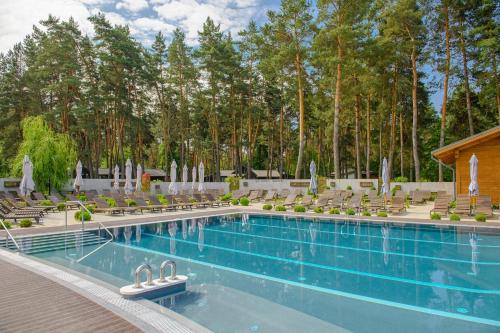 Sukhinovka Resort | Discover Мис Доброї Надії Полтава: Beachfront Bliss & Spa