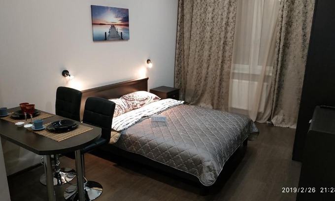 Moskovskiy Apartment | Convenient Moscow 183-185 Apartments near Metro Station