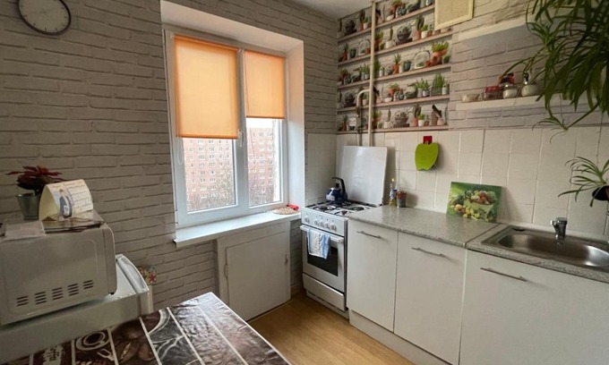 Kaliningrad Apartment | Explore Московский 86: Wheelchair Accessible Comfort