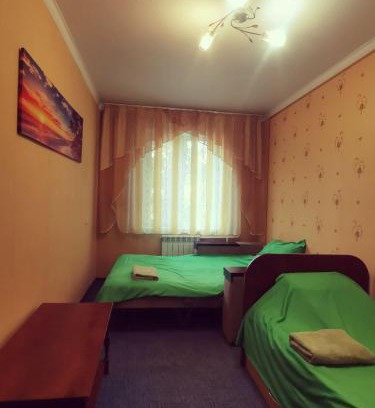 Holosiivskyj House | Pet-Friendly Mini Hotel: Cozy Rooms for Your Stay