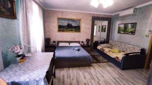 Yahotyn House | Guest Rated 10/10 at Міні КВАРТАЛ with Hot Tub & Breakfast