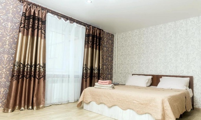 Norilsk Apartment | Pet-Friendly Stays at Нансена 30 for Budget Travelers
