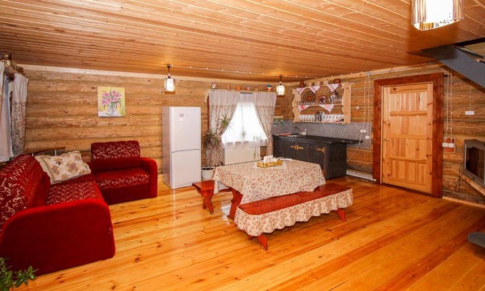 Suzdal House | Discover Comfort at На Садовой - Guest Rated 9/10