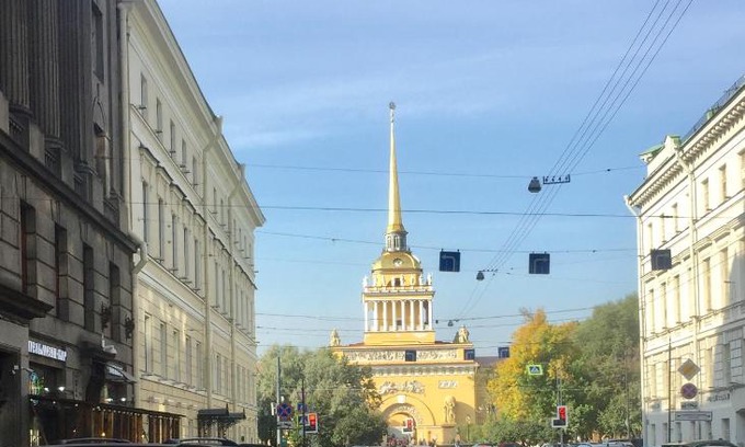 Tsentralny Apartment | Discover Невские апартаменты: Budget-Friendly Stays