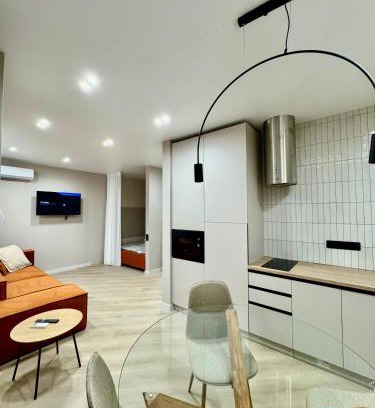 Cherkasy Apartment | Cozy Apartment on the Banks of the Dnipro River!